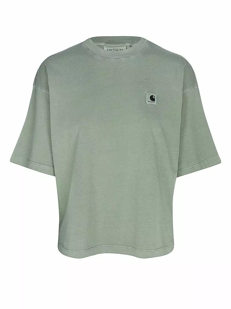 CARHARTT WIP | T-Shirt NELSON | olive