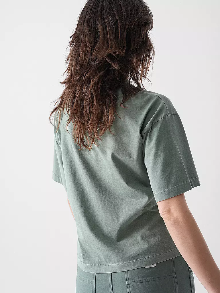 CARHARTT WIP | T-Shirt NELSON | olive