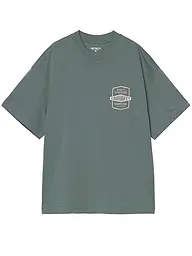 CARHARTT WIP | T-Shirt NETWORKS | grün