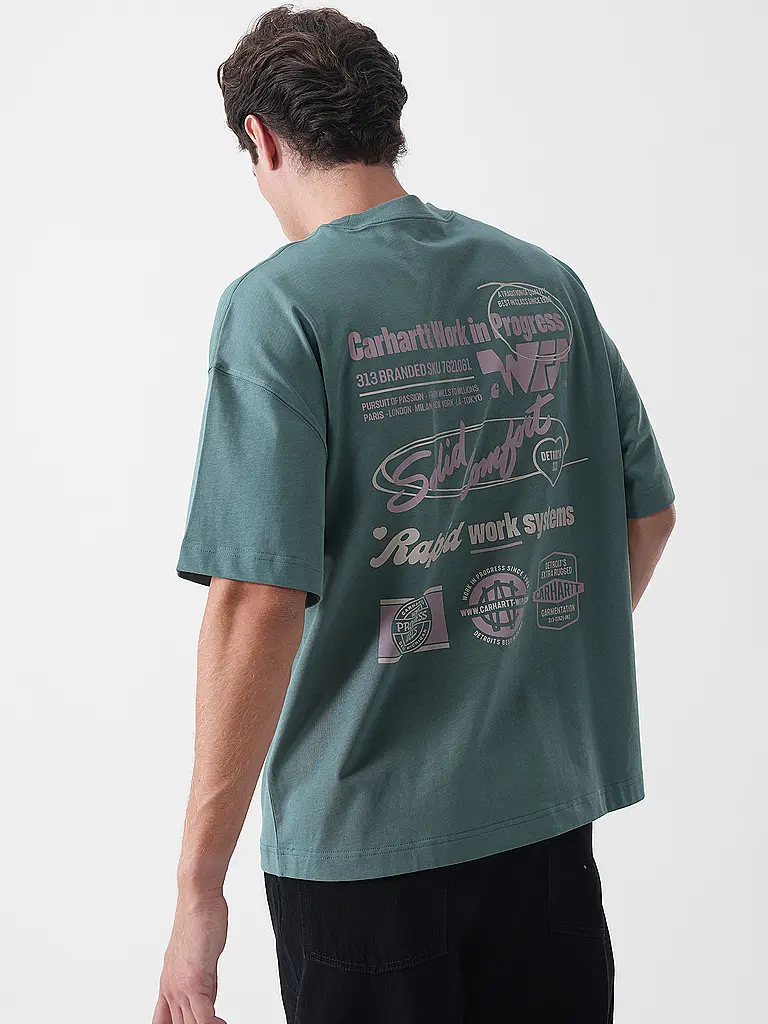 CARHARTT WIP | T-Shirt NETWORKS | 
