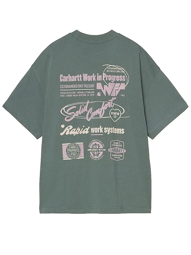 CARHARTT WIP | T-Shirt NETWORKS | 