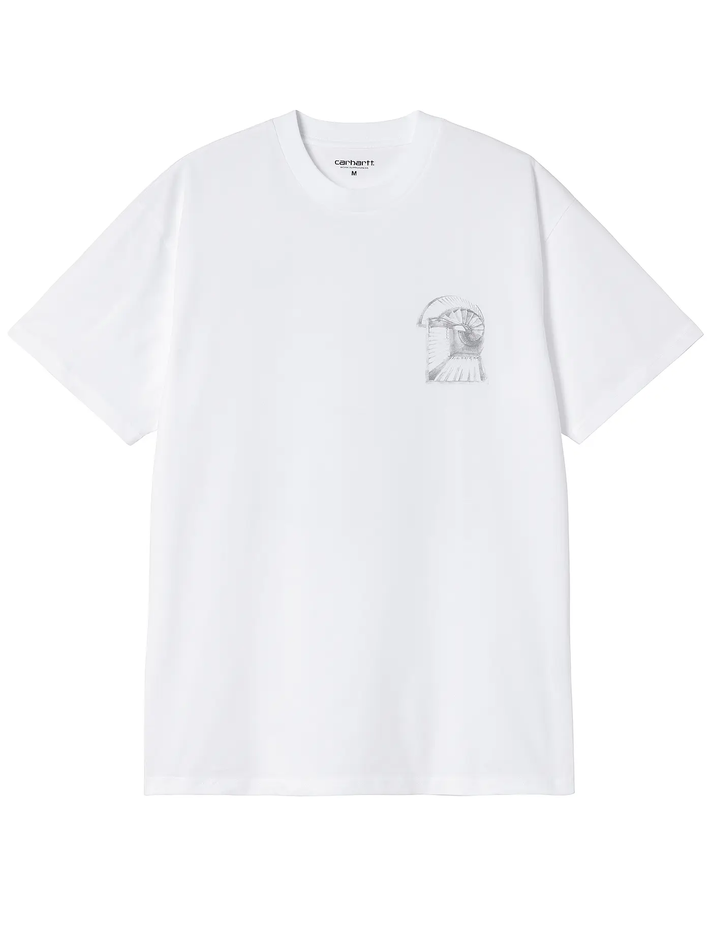 CARHARTT WIP | T-Shirt OKINCEOK | weiss