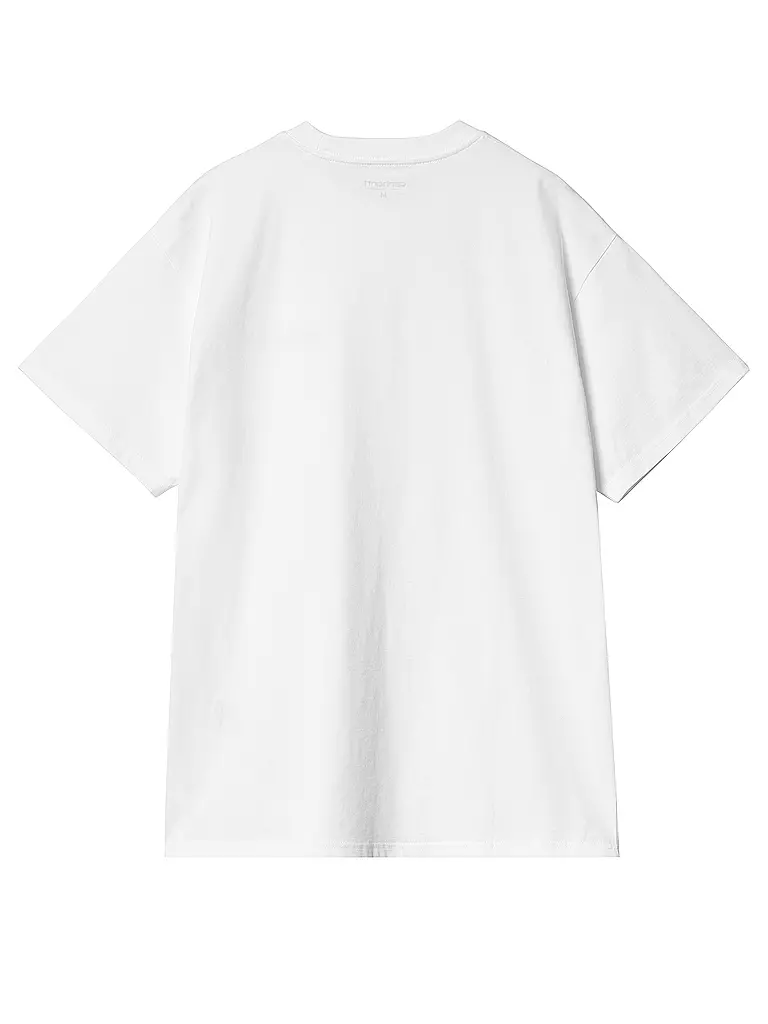 CARHARTT WIP | T-Shirt SCRIPT EMBROIDERY | schwarz