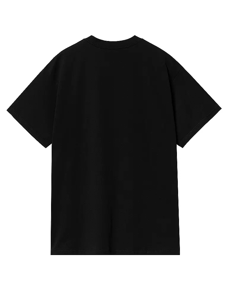 CARHARTT WIP | T-Shirt SCRIPT EMBROIDERY | weiss