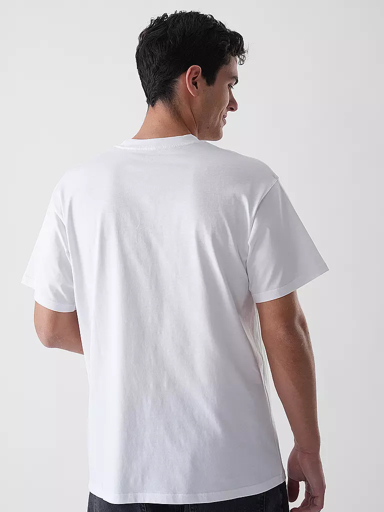 CARHARTT WIP | T-Shirt SCRIPT EMBROIDERY | schwarz