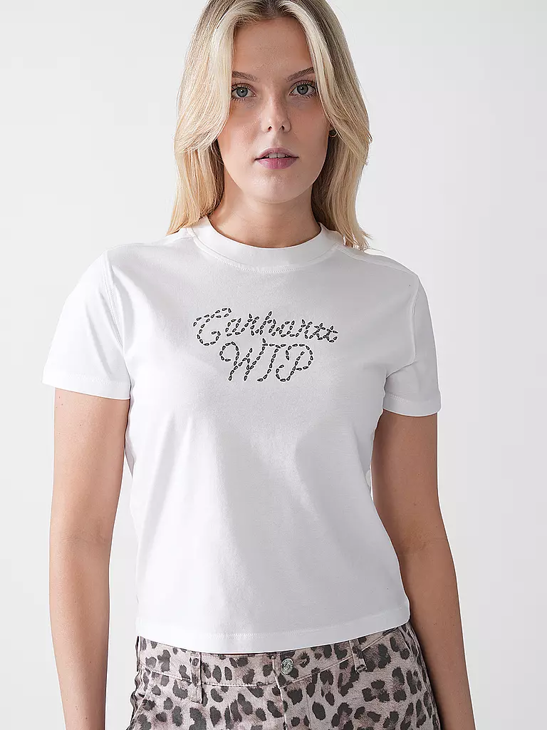 CARHARTT WIP | T-Shirt SUNFLOWER | weiss
