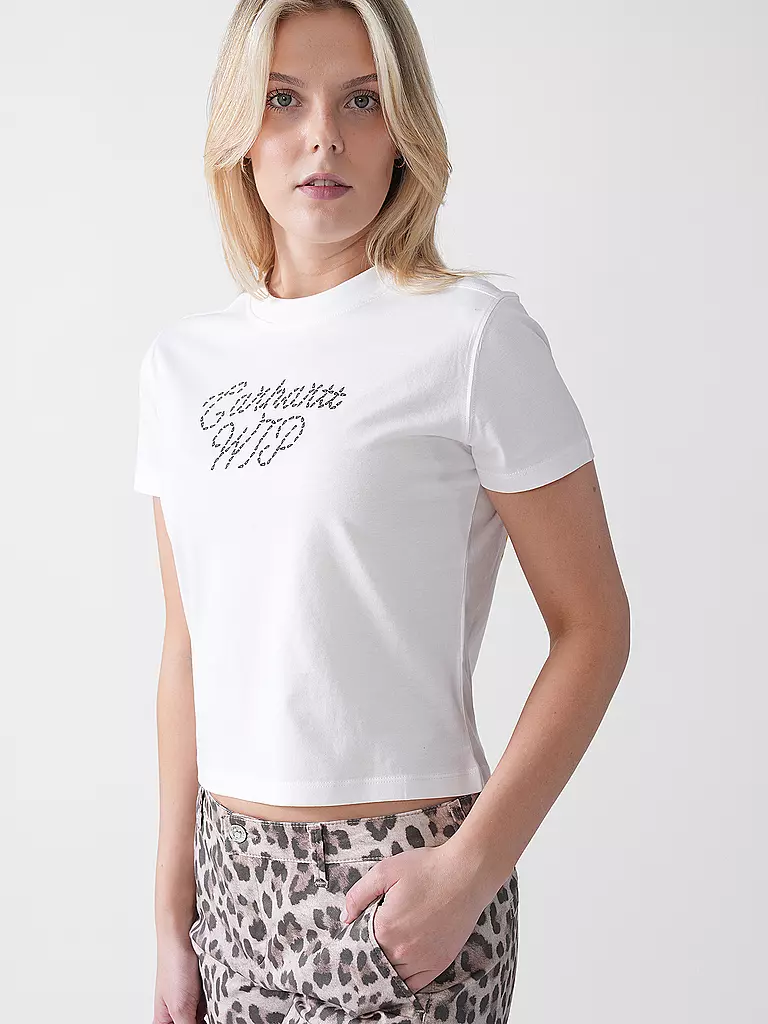 CARHARTT WIP | T-Shirt SUNFLOWER | weiss