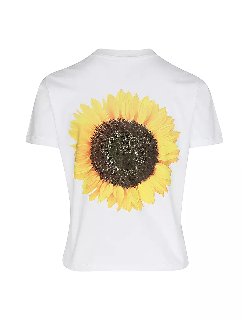CARHARTT WIP | T-Shirt SUNFLOWER | weiss