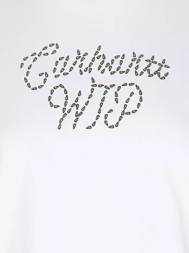 CARHARTT WIP | T-Shirt SUNFLOWER | weiss