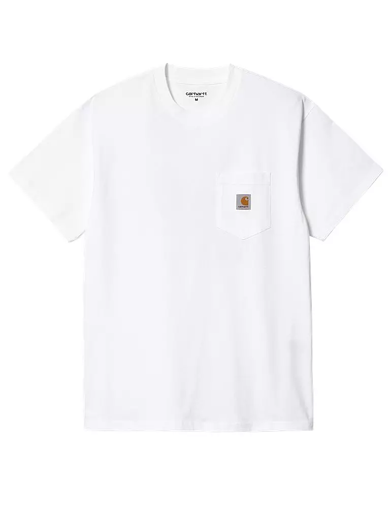 CARHARTT WIP | T-Shirt TAMAS | weiss