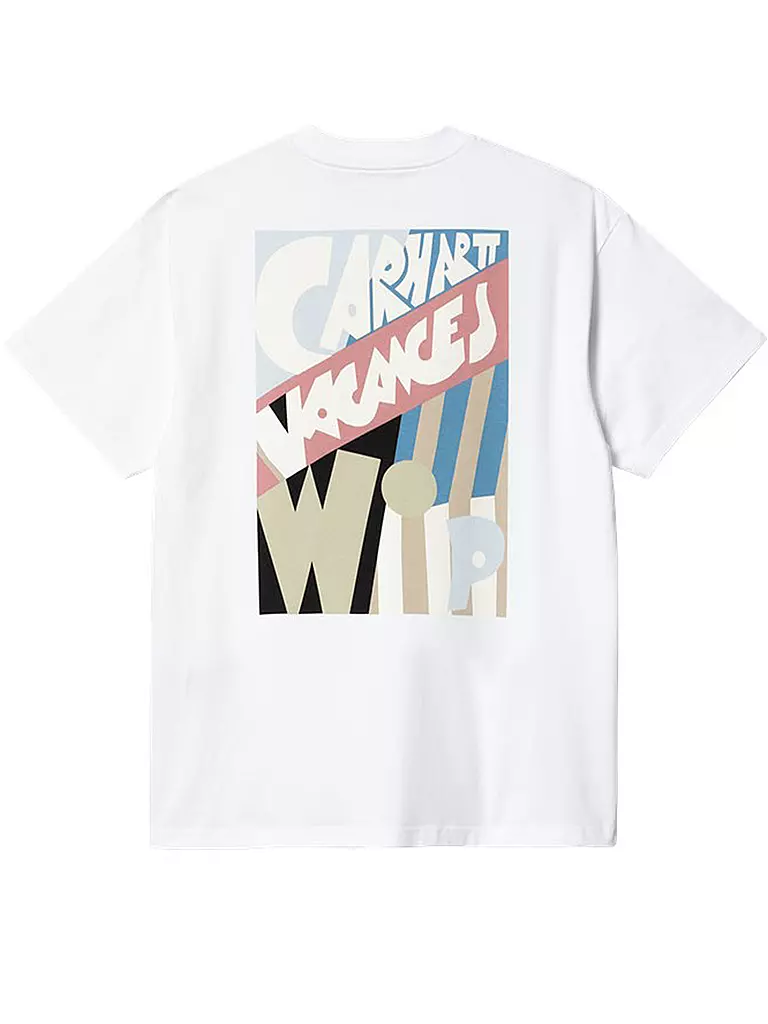 CARHARTT WIP | T-Shirt TAMAS | weiss
