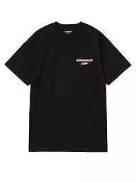 CARHARTT WIP | T-Shirt WIPTOPIA | schwarz