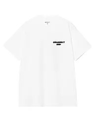 CARHARTT WIP | T-Shirt WIPTOPIA | weiss