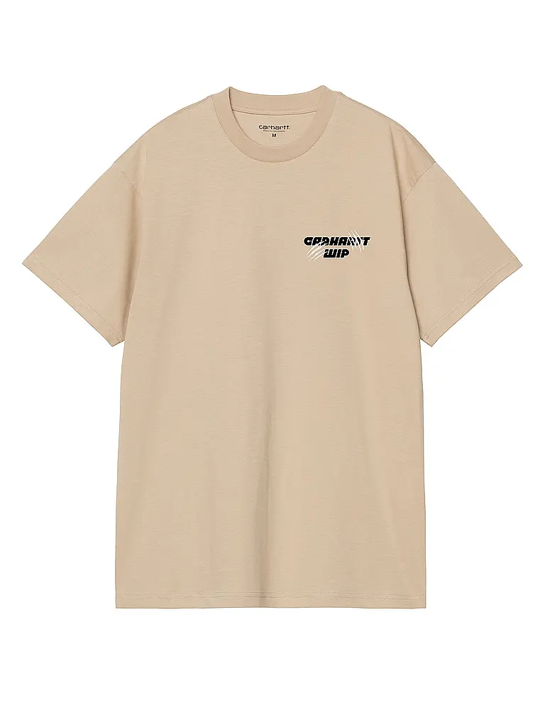CARHARTT WIP | T-Shirt WIPTOPIA | beige