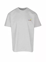 CARHARTT WIP | T-Shirt | grau