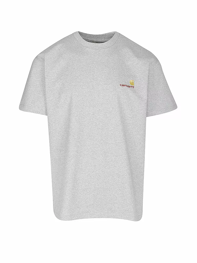 CARHARTT WIP | T-Shirt | grau