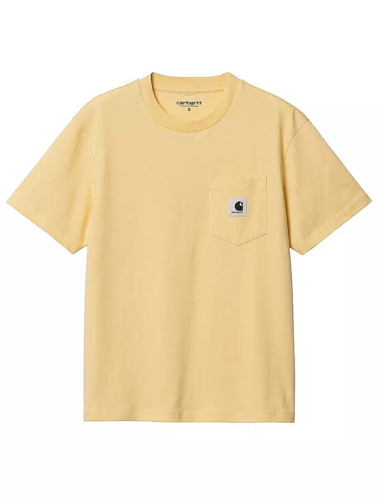 CARHARTT WIP | T-Shirt | gelb