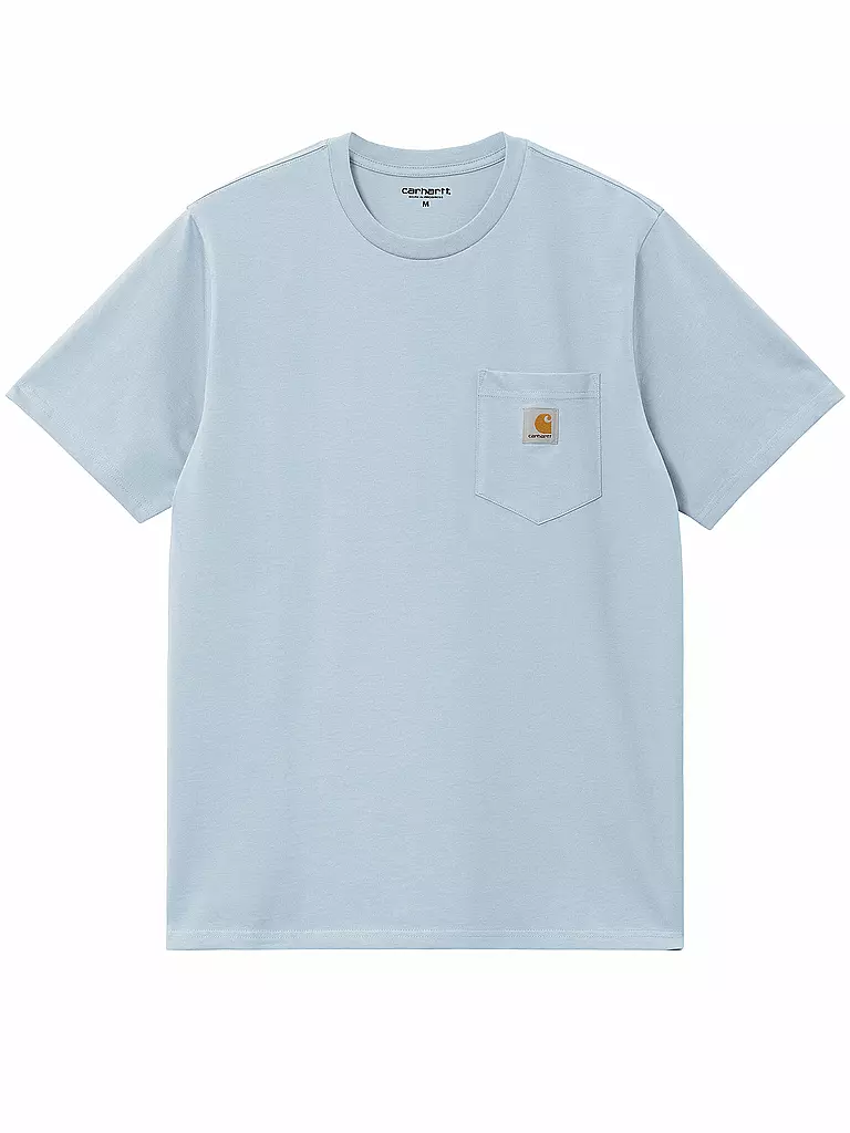 CARHARTT WIP | T-Shirt | hellblau