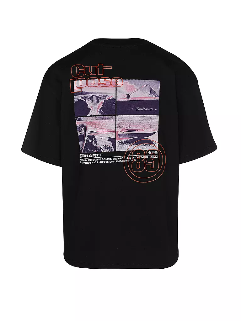 CARHARTT WIP | T-Shirt | schwarz