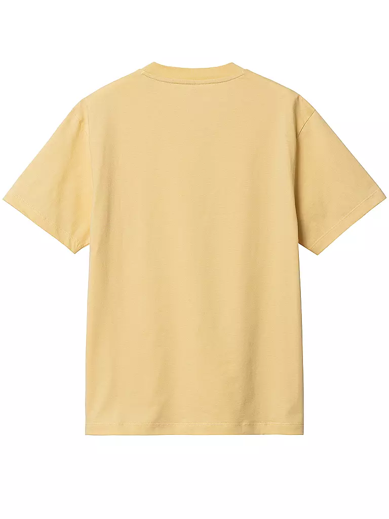 CARHARTT WIP | T-Shirt | gelb