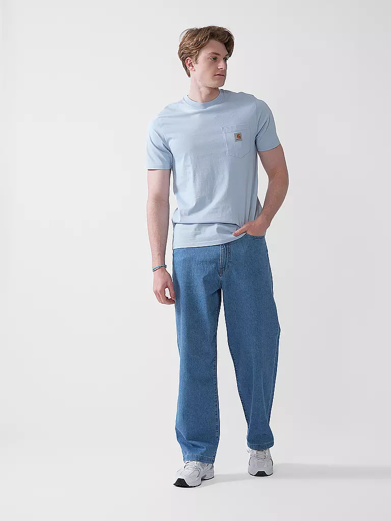 CARHARTT WIP | T-Shirt | hellblau