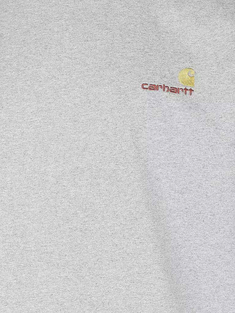 CARHARTT WIP | T-Shirt | grau