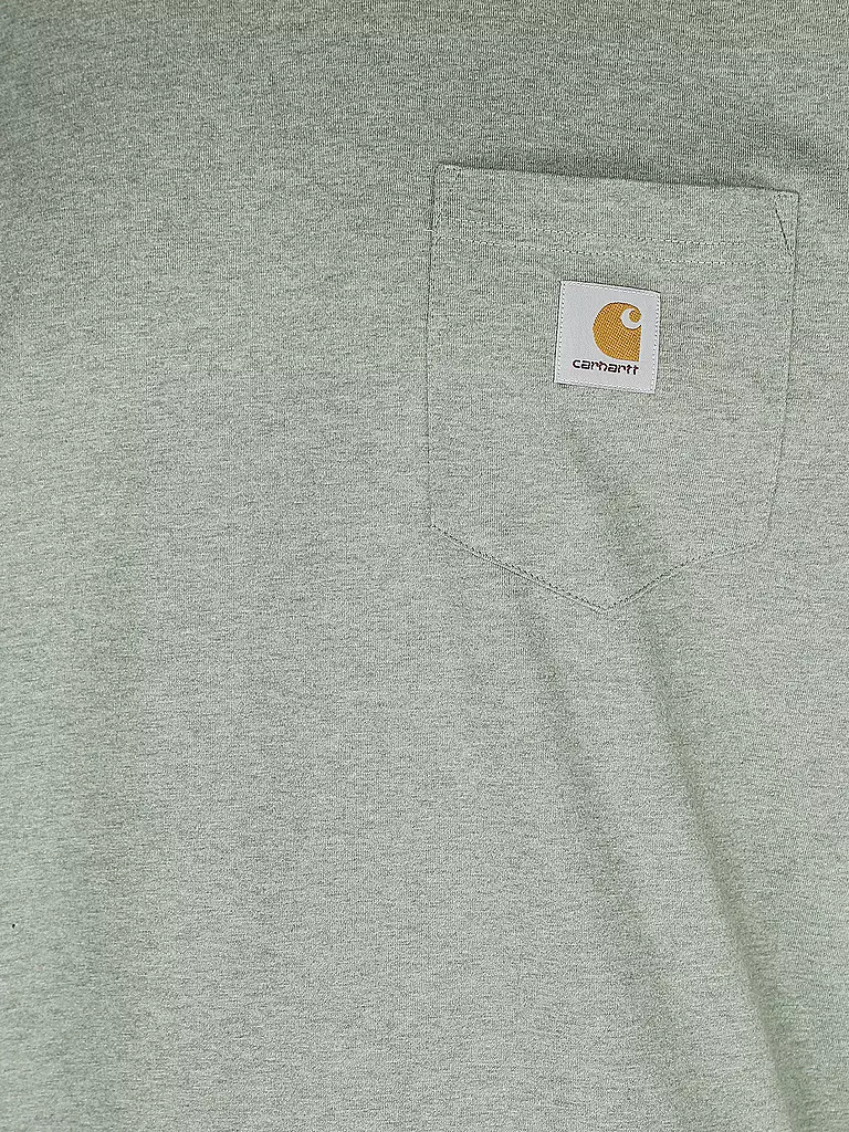 CARHARTT WIP | T-Shirt | hellgrün