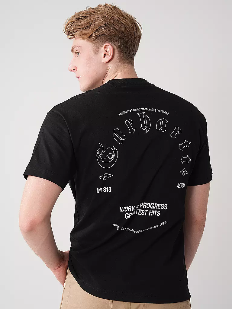 CARHARTT WIP | T-Shirt | schwarz