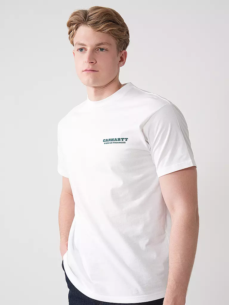 CARHARTT WIP | T-Shirt | weiss