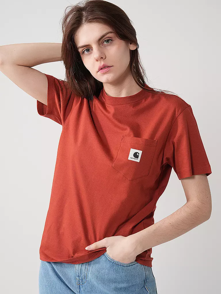 CARHARTT WIP | T-Shirt | gelb
