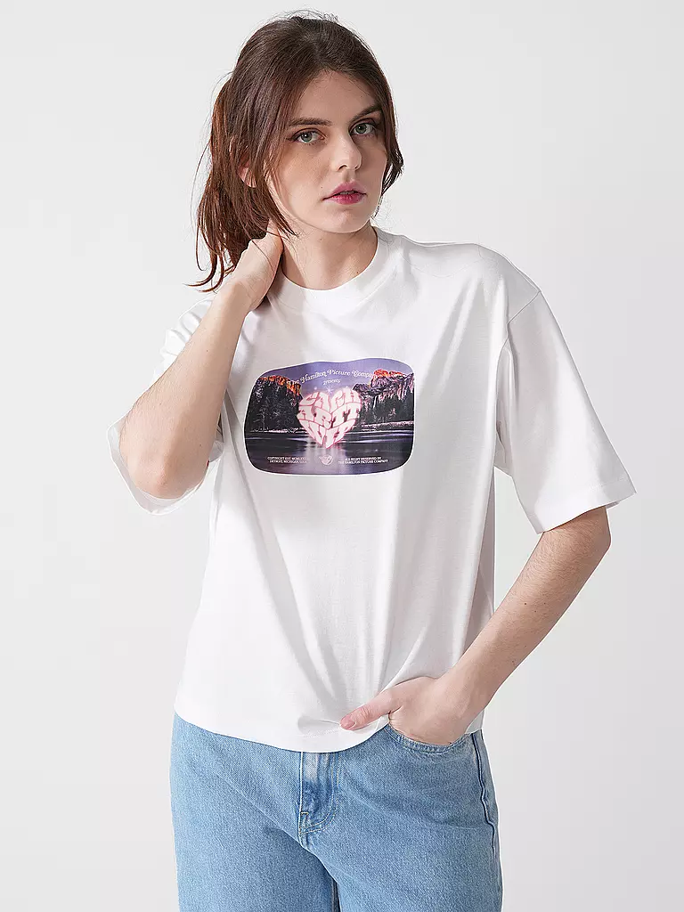 CARHARTT WIP | T-Shirt | weiss