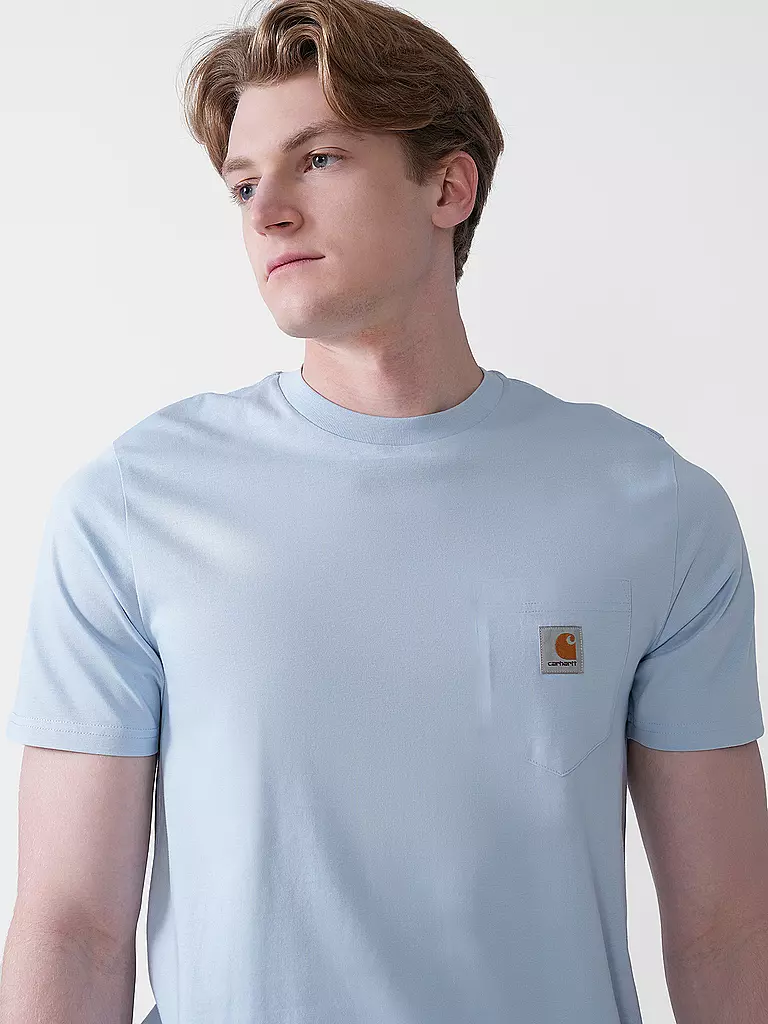 CARHARTT WIP | T-Shirt | hellblau