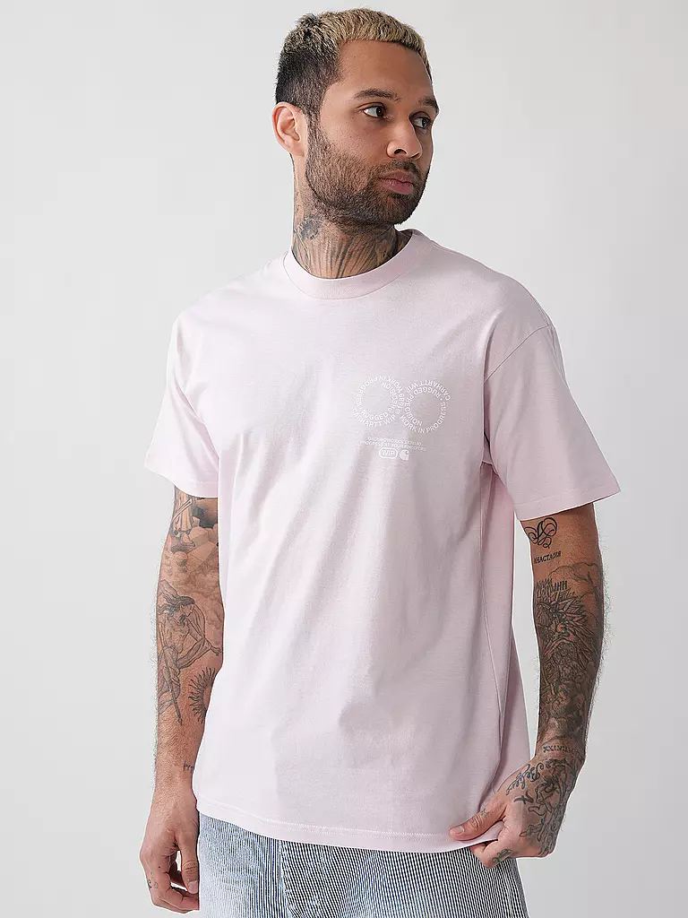 CARHARTT WIP | T-Shirt | rosa