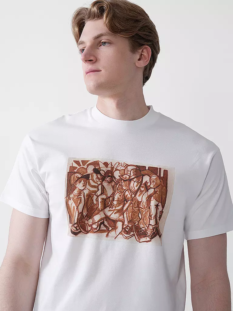 CARHARTT WIP | T-Shirt | weiss