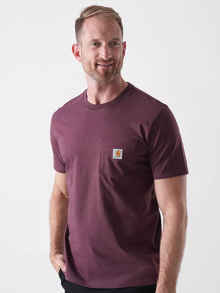 CARHARTT WIP | T-Shirt | grün