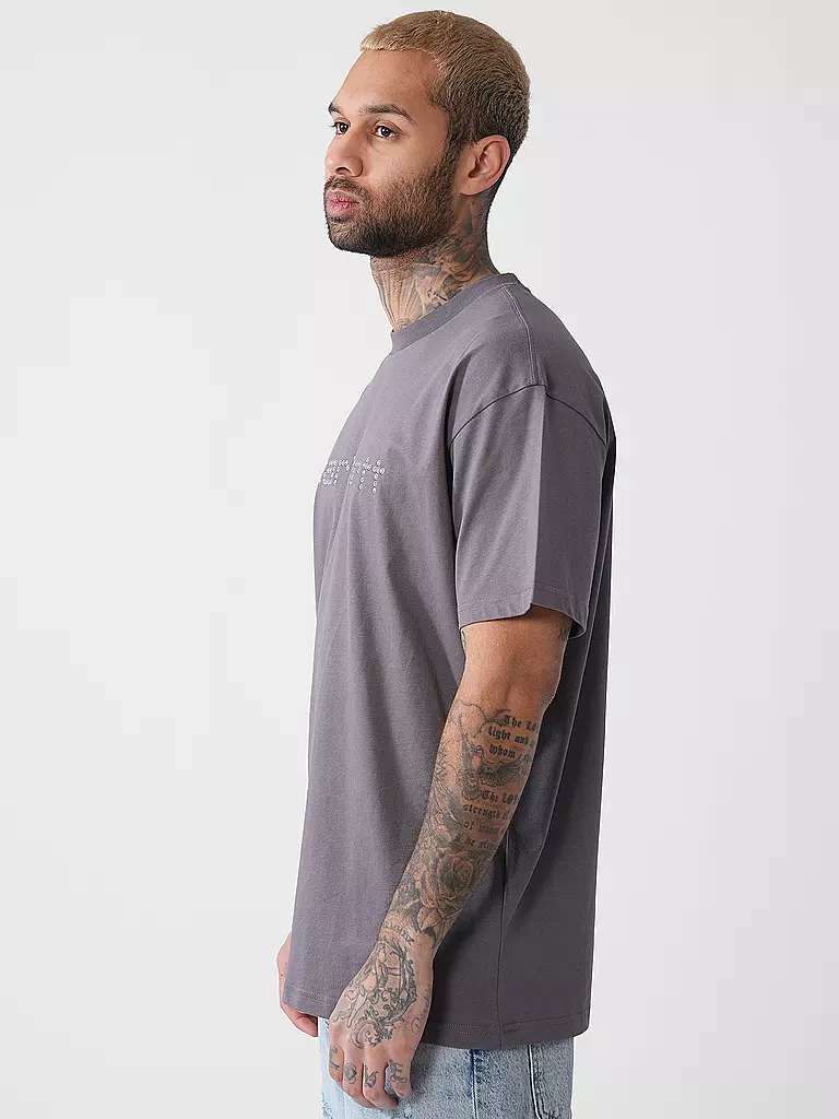 CARHARTT WIP | T-Shirt | grau