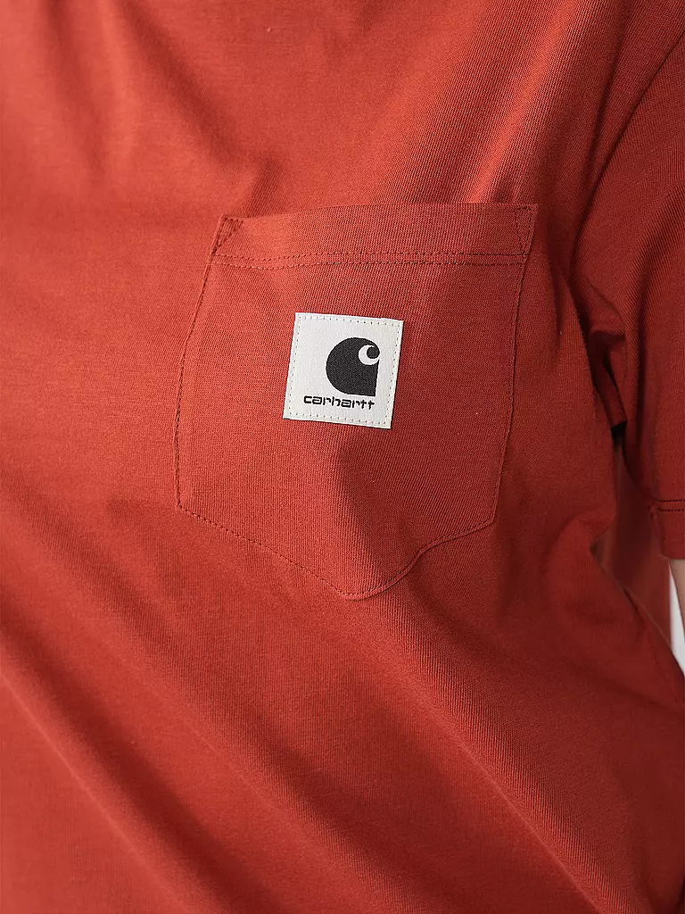 CARHARTT WIP | T-Shirt | gelb