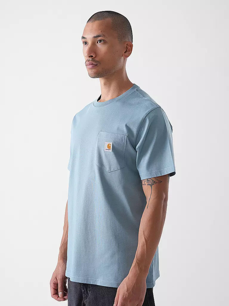 CARHARTT WIP | T-Shirt | grün