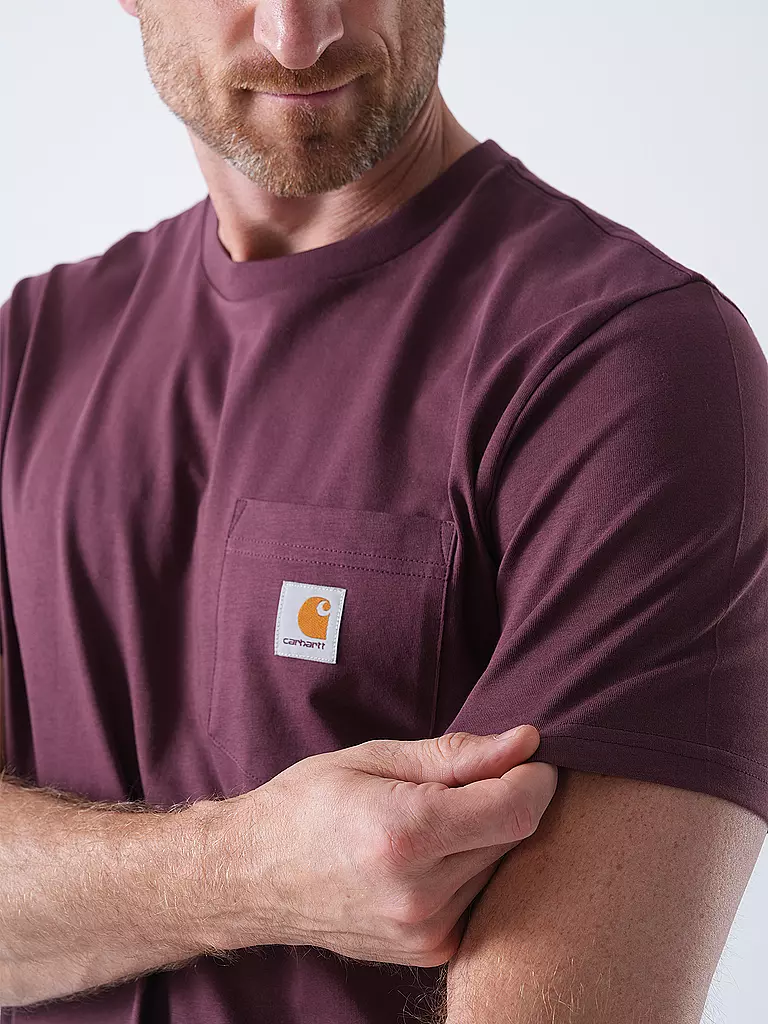 CARHARTT WIP | T-Shirt | grün