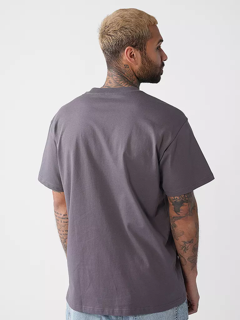 CARHARTT WIP | T-Shirt | grau