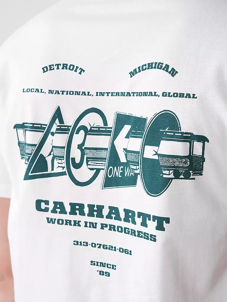 CARHARTT WIP | T-Shirt | weiss