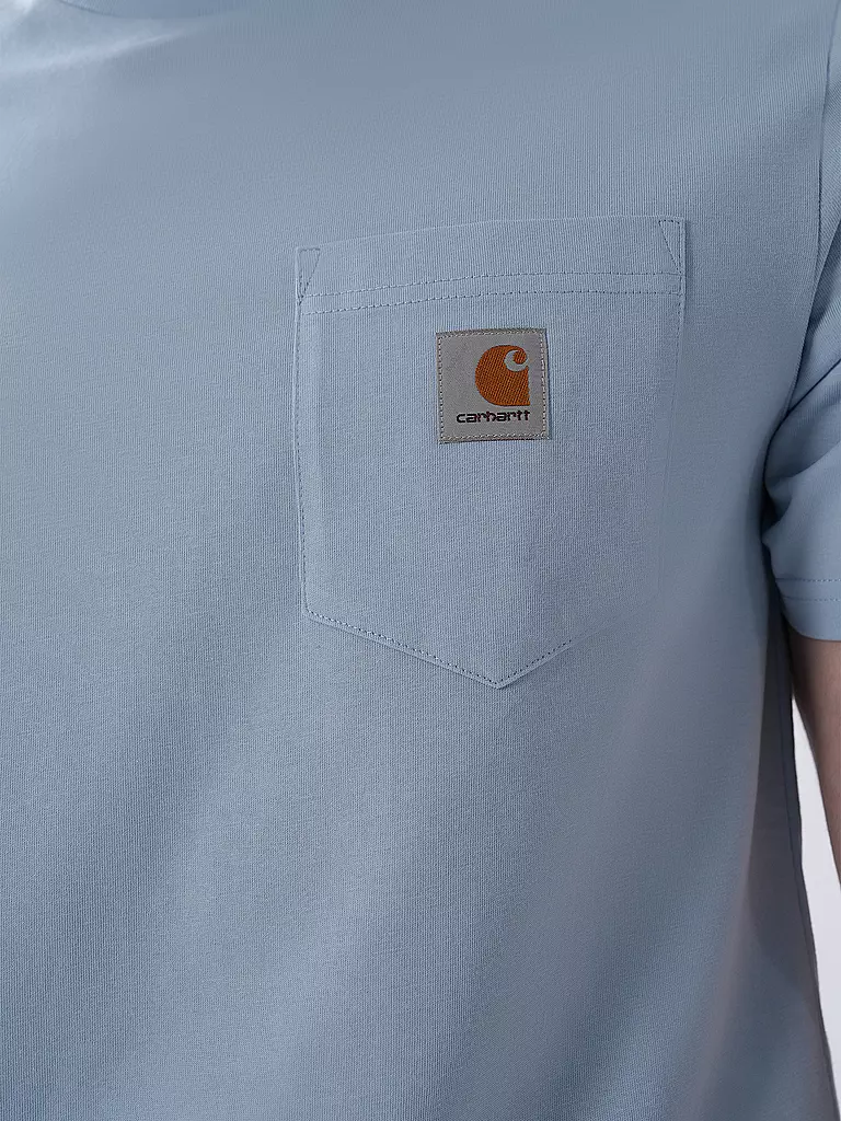 CARHARTT WIP | T-Shirt | hellblau