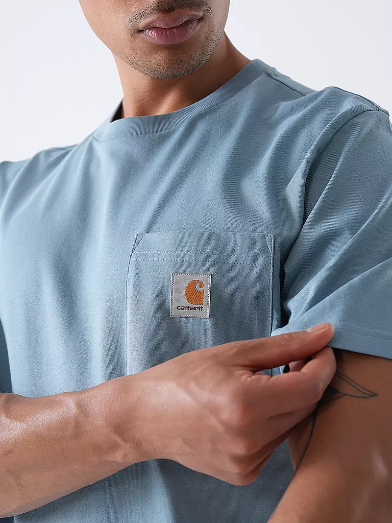 CARHARTT WIP | T-Shirt | grün