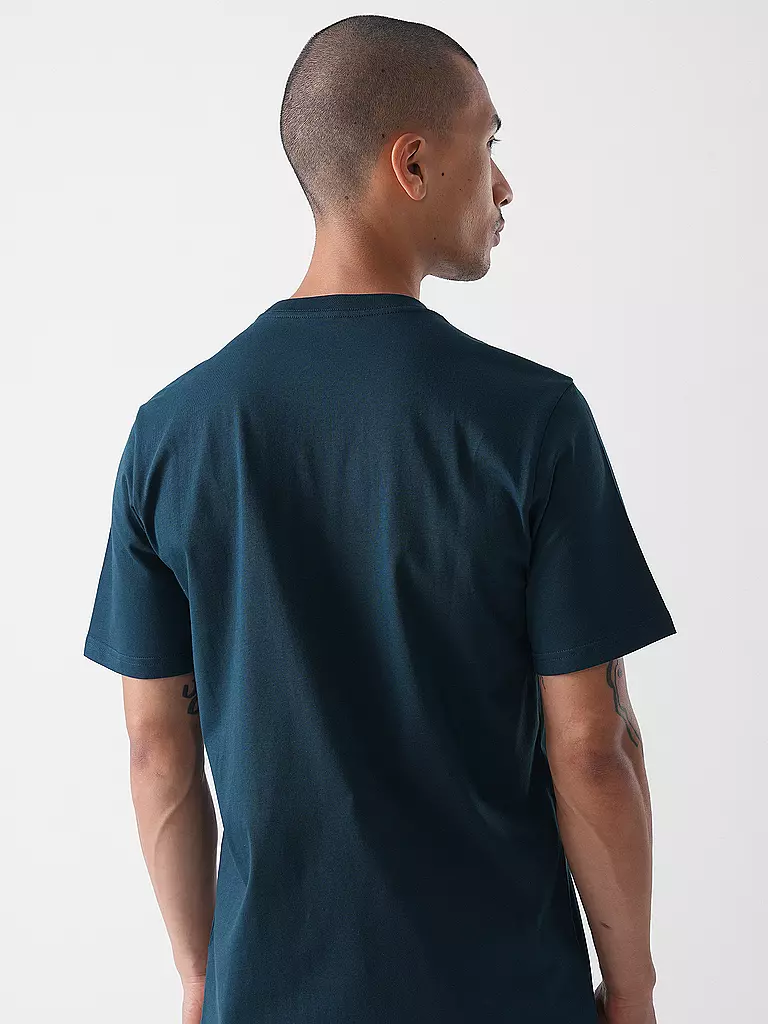 CARHARTT WIP | T-Shirt | dunkelrot