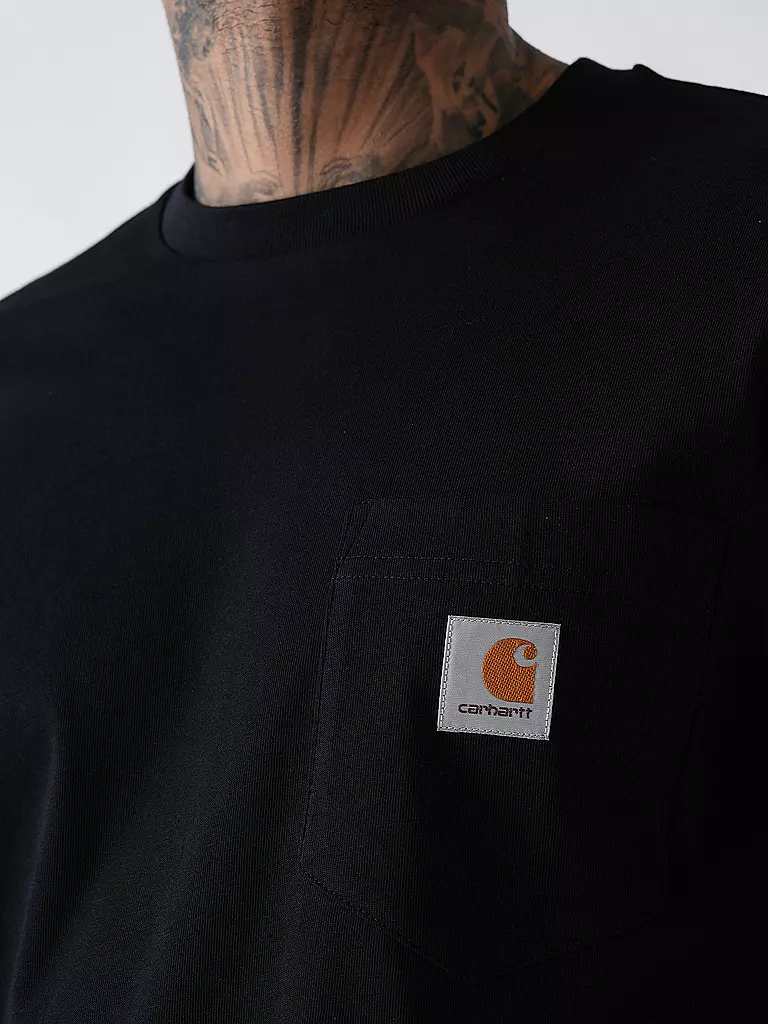CARHARTT WIP | T-Shirt | schwarz