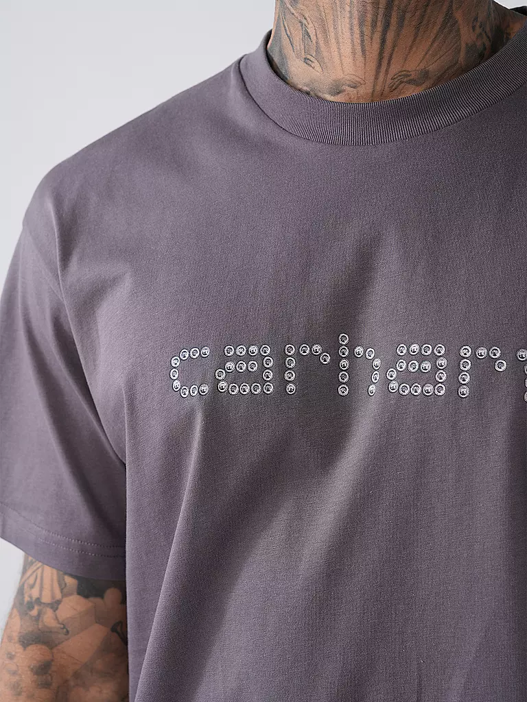 CARHARTT WIP | T-Shirt | grau
