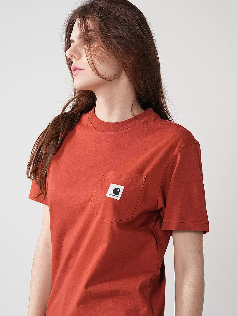 CARHARTT WIP | T-Shirt | gelb