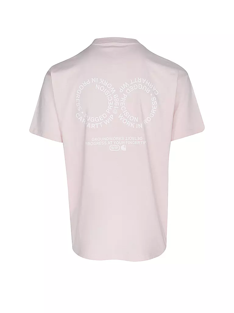 CARHARTT WIP | T-Shirt | rosa