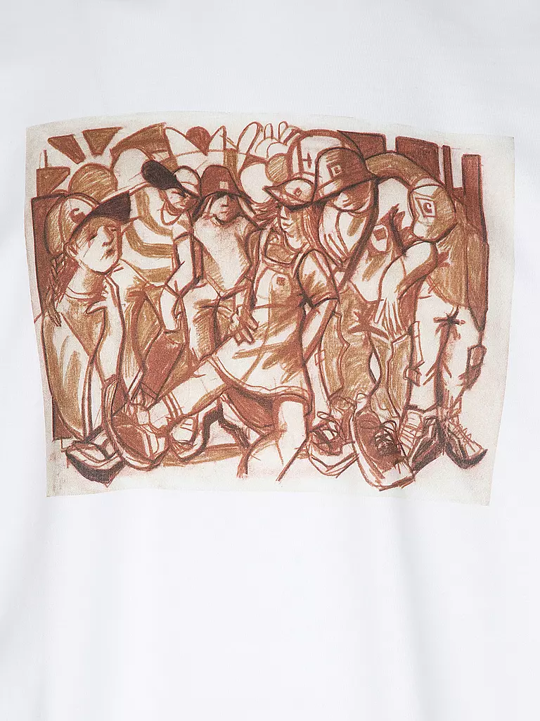 CARHARTT WIP | T-Shirt | weiss