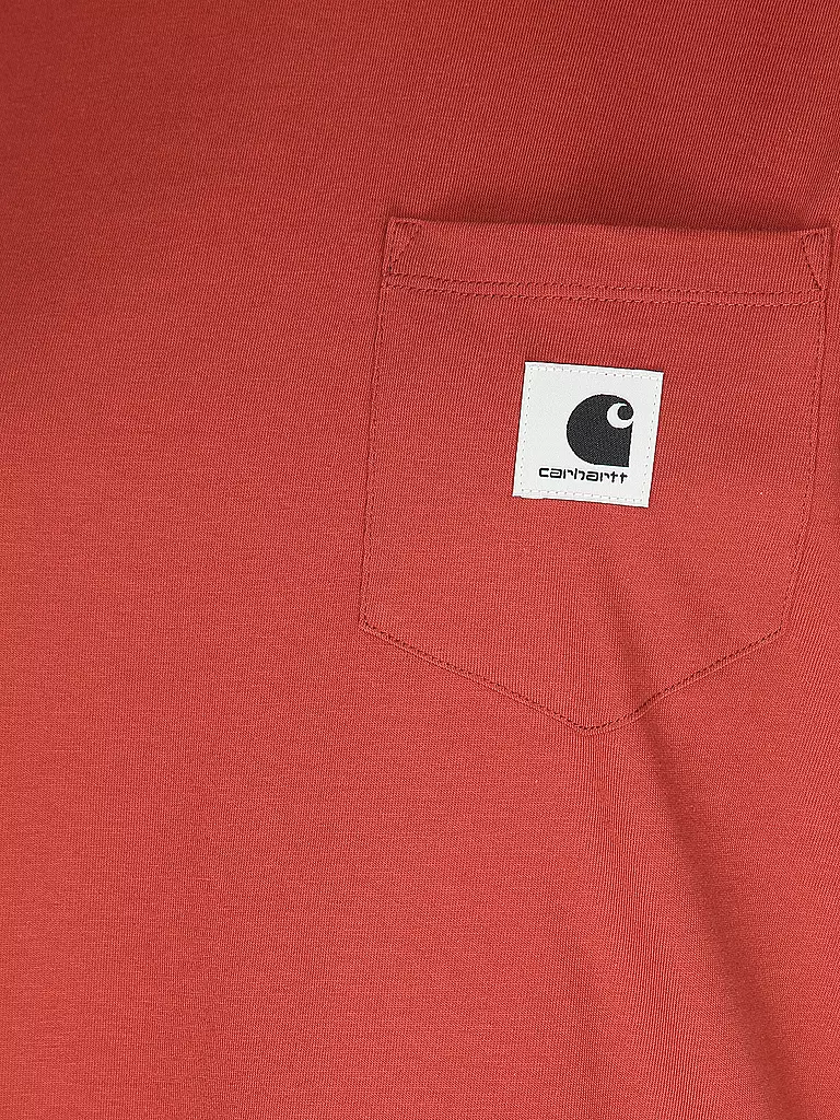 CARHARTT WIP | T-Shirt | gelb
